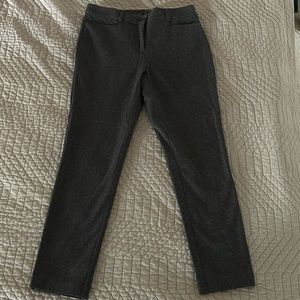 LOfT Curvy Skinny Pants